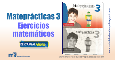 Mateprácticas 3 Ejercicios  matemáticos