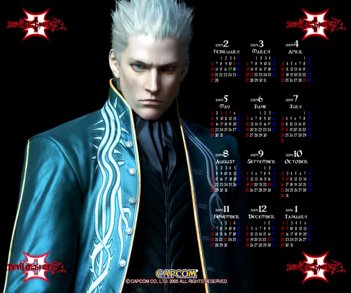 Vergil Dmc Devil May Cry Wallpaper Lock Wallpapers