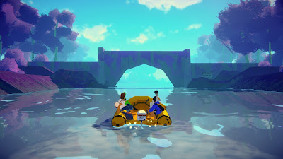 Highwater Game Screenshot 6