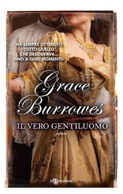 recensione il vero gentiluomo di grace burrowes