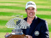 Brooks Koepka  has won the Phoenix Open professional golf tournament. 
