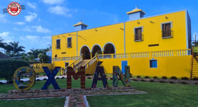 Oxman, Yucatan