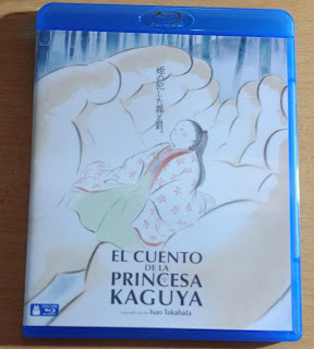 blu-ray kaguya, ghibli