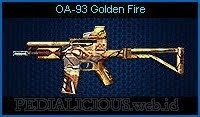 OA-93 Golden Fire