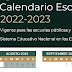 SEP Calendario Escolar México Cuando inicia y Vacaciones 2023