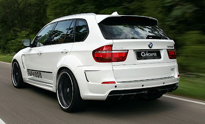 2009 G Power BMW X5 Typhoon RS