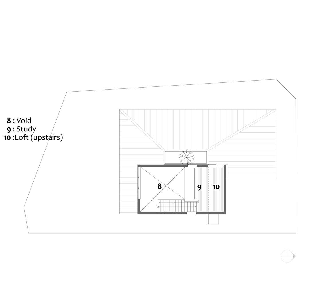 Niu House - Yoshihiro Yamamoto Architect Atlier