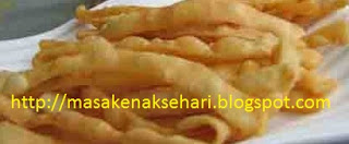 Cara Membuat Kue Cheese Stick Enak