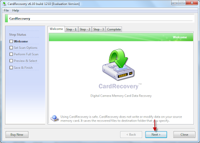 card recovery software,how to recover lost files,flash drive recovery,memory card recovery