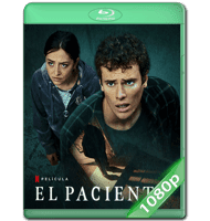 EL PACIENTE (2022) WEB-DL 1080P HD MKV ESPAÑOL LATINO