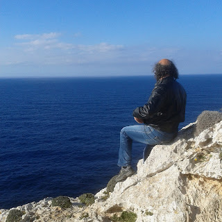 Bernardo Souvirón. Cabo de Cavallería, Menorca