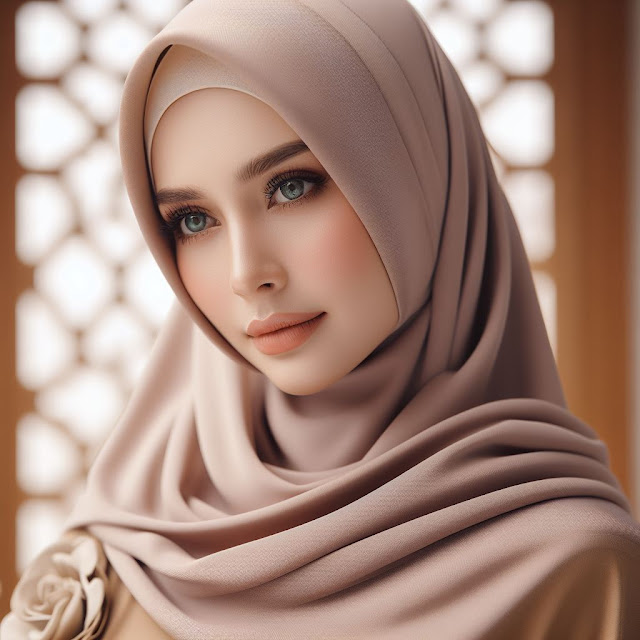 Cara Memilih Jilbab Sesuai Sunnah