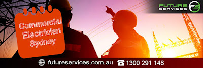 Sydney Commercial Electrician