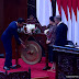 Presiden Jokowi Buka Sidang ke - 8 Parlemen G20 