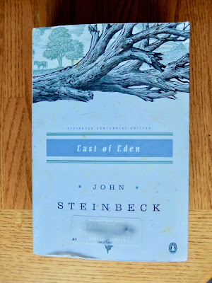 East of Eden by John Steinbeck | Two Hectobooks