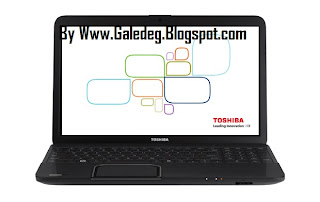 Download Drivers Toshiba Satellite C850 Windows 7 64bit 