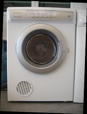 Electrolux Sensor Dry 7kg laundry drier