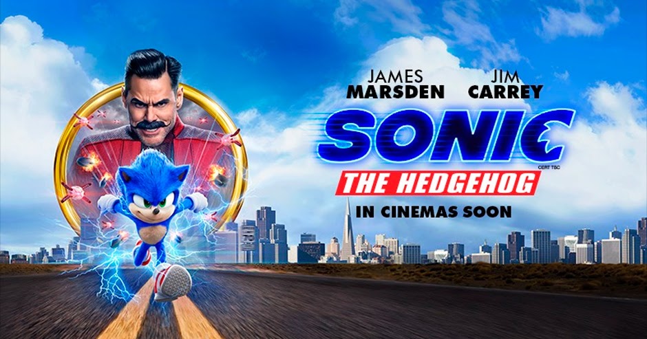 Sonic the Hedgehog (2020) {Hindi Dubbed + English} HDRiP ...