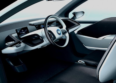 2011 Bmw I3 Concept