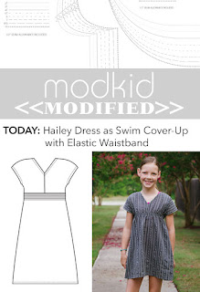 Modkid Hailey with Elastic Casing