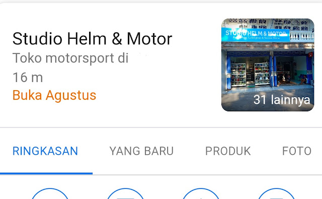 Cara Mengatasi Alamat atau Lokasi Bisnis di Google Maps Hilang dan Tidak Ditemukan