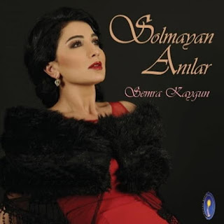 Semra Kaygun - Solmayan Anılar (2016) Maxi Single Albüm