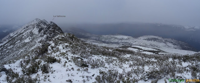 Ruta circular al Pico Horru, techo del concejo de Belmonte, en la Sierra de la Manteca