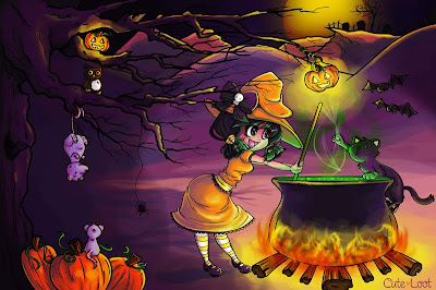 Happy Halloween 2011 - Feliz Halloween