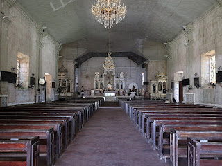 St. James the Apostle Parish - Osmeña, Marabut, Samar
