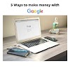 How to earn money from Google online Jobs- Iconinenglish 