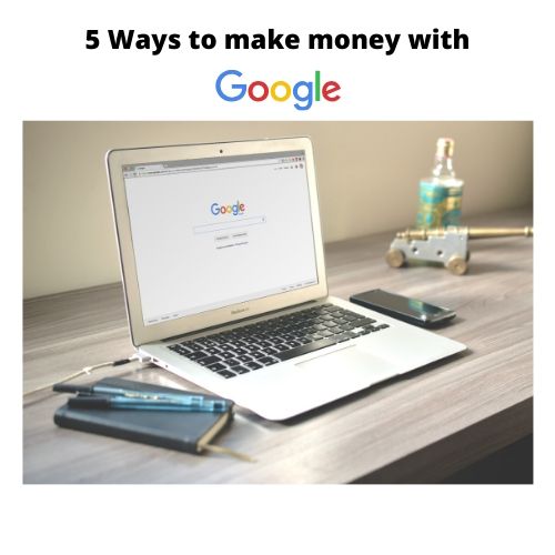 How to earn money from Google online Jobs- Iconinenglish 