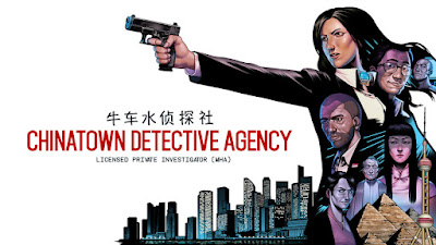 Chinatown Detective Agency New Game Pc Xbox Switch