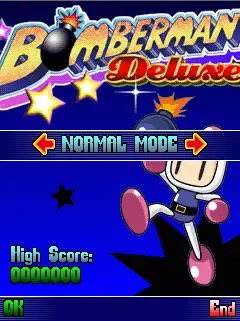 Bomberman Deluxe Multiscreen Game Bomberman Deluxe Multiscreen Game