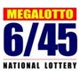 6/45 Mega Lotto