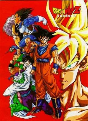 DragonBallZ Dragon Ball Z Saga dos SaiyaJins Dublado