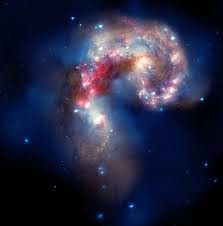 colliding antennae galaxies science.gsfc.nasa.gov