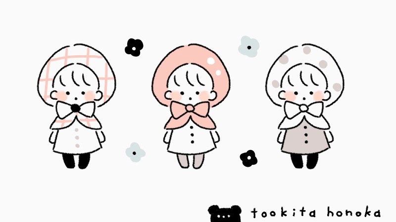 童話のキャラクターのイラストの簡単かわいい描き方まとめ 遠北ほのかのイラストサイト