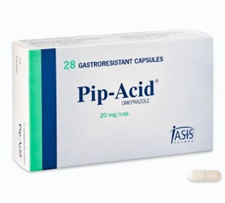 Pip-Acid دواء