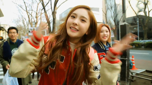 Sonamoo Nahyun Just Go