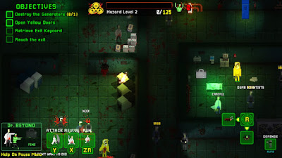 Undead And Beyond Game Screenshot 6