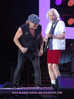 AC DC @ Stade de France 09 Aout 2025 ROCKERPARIS