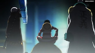 ワンピースアニメ パンクハザード編 603話 | ONE PIECE Episode 603