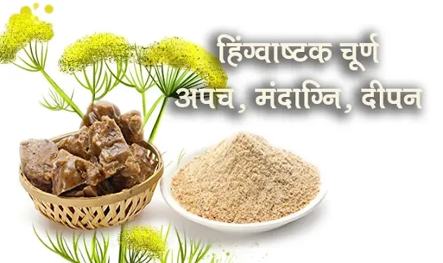 हिंग्वाष्टक चूर्ण घर पर बनाये गैस अपच कब्ज दूर करे Make Hingwashtak Churna at home Hindi