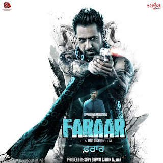 Badla Lyrics - Faraar