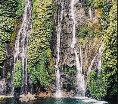 Air Terjun Banyumala Tempat Wisata Selain Pantai Di Bali Yang Populer