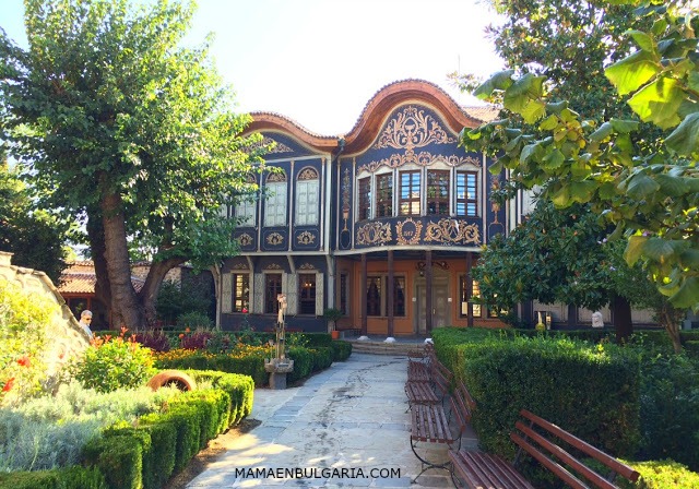 Museo etnográfico de Plovdiv Bulgaria