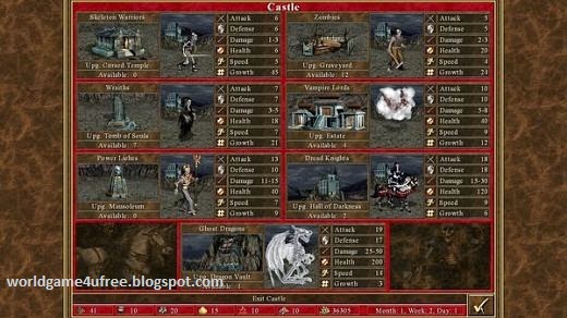 Heroes of Might and Magic 3 HD Edition Download Game Full Version Free