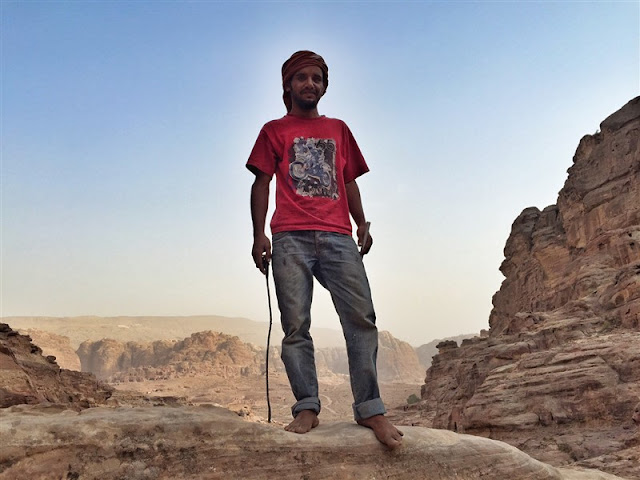 Petra Jordan lost city bedouins 