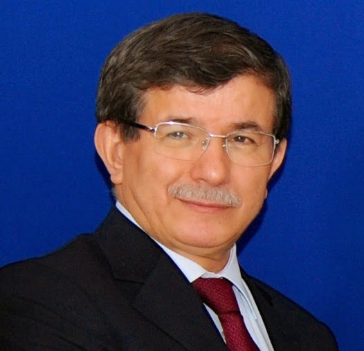 başbakan ahmet davutoğlu