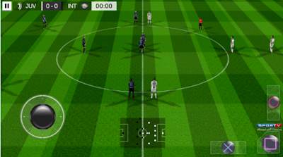  Still happy to play Android soccer games Download FTS Mod FIFA Update Transfers, Logo, HD